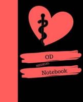 OD Notebook