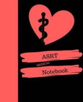ASRT Notebook