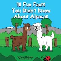 10 Fun Facts You Didn't Know About Alpacas