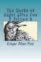 The Works of Edgar Allan Poe ? Volume 3