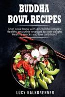 Buddha Bowl Recipes