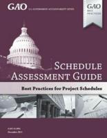 GAO Schedule Assessment Guide