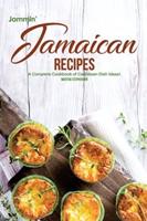 JAMMIN' JAMAICAN RECIPES