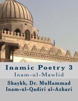 Inamic Poetry 3