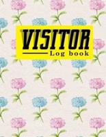 Visitor Log Book