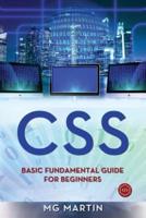 Css: Basic Fundamental Guide for Beginners