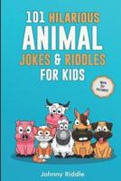 101 Hilarious Animal Jokes & Riddles For Kids