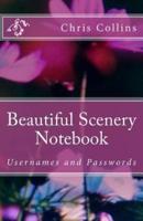 Beautiful Scenery Notebook