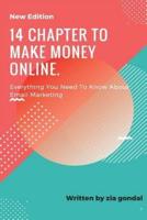 14 Chapter To Make Money Online.