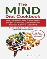 The Mind Diet Cookbook