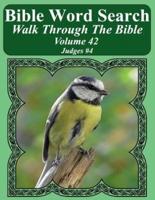 Bible Word Search Walk Through The Bible Volume 42