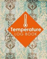 Temperature Log Book