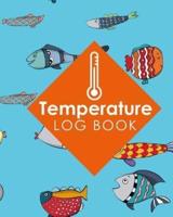 Temperature Log Book