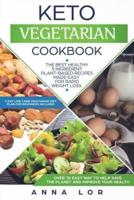 Keto Vegetarian Cookbook