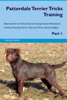 Patterdale Terrier Tricks Training Patterdale Terrier Tricks & Games Training Tracker & Workbook. Includes