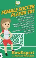 Female Soccer Player 101