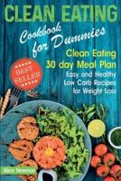Clean Eating Cookbook for Dummies