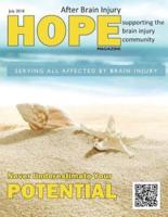 Hope After Brain Injury Magazine - July 2018