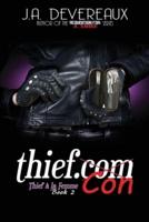 thief.con: (Thief à la Femme Book 2)