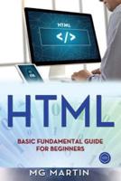 Html: Basic Fundamental Guide for Beginners