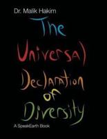 Universal Declaration of Diversity: A Living Proposal
