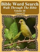 Bible Word Search Walk Through The Bible Volume 46