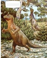 Dinosaur Composition Book
