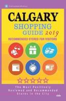 Calgary Shopping Guide 2019