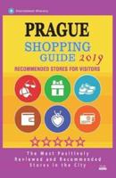 Prague Shopping Guide 2019
