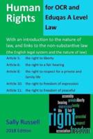 Human Rights for OCR and Eduqas A Level Law