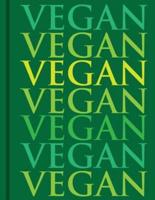 Vegan Composition Notebook Journal