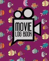 Movie Log Book