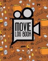 Movie Log Book