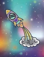 Galaxy Rocket to Outerspace