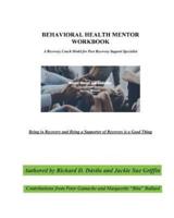 Behavioral Health Mentor