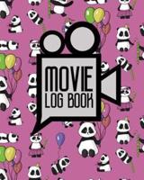 Movie Log Book