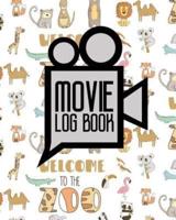 Movie Log Book