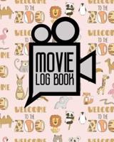 Movie Log Book