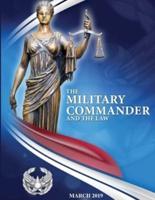 The Military Commander and the Law