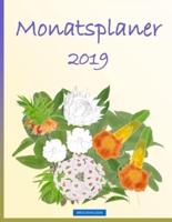 BROCKHAUSEN - Monatsplaner 2019