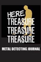 Metal Detecting Journal
