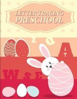 Letter Tracing Preschoolers