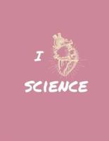 I (Heart) Science
