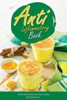 Anti Inflammatory Book