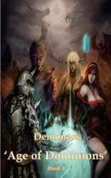 Demoness 'Age of Dominions' Book 3