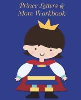 Prince Letters & More Workbook