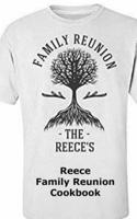 Reece Family Reunion Cookbook