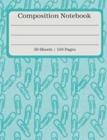 Composition Notebook