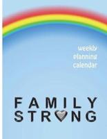 Family Strong Planner