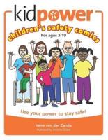 Kidpower Children's Safety Comics